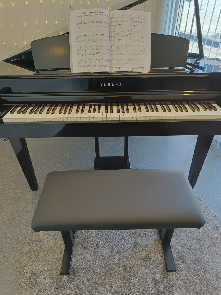 Yamaha digitaalinen piano